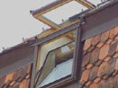 Fenêtres velux / capteures solaires